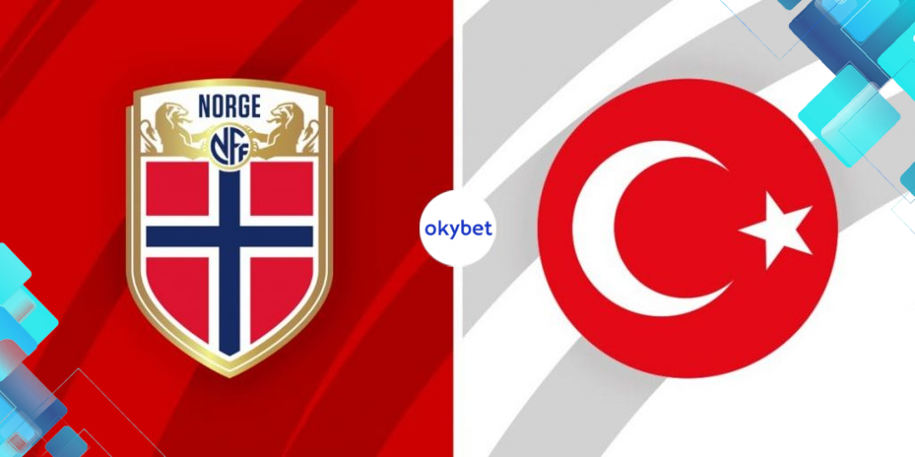 Норвегия – Турция прогноз на матч