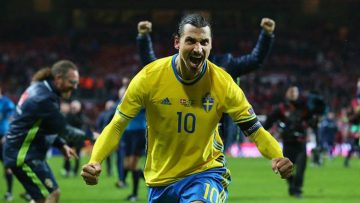 Швеция подтверждает возвращение Ибрагимовича в сборную перед Евро-2020