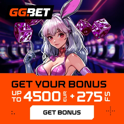 ggbet casino welcome bonus